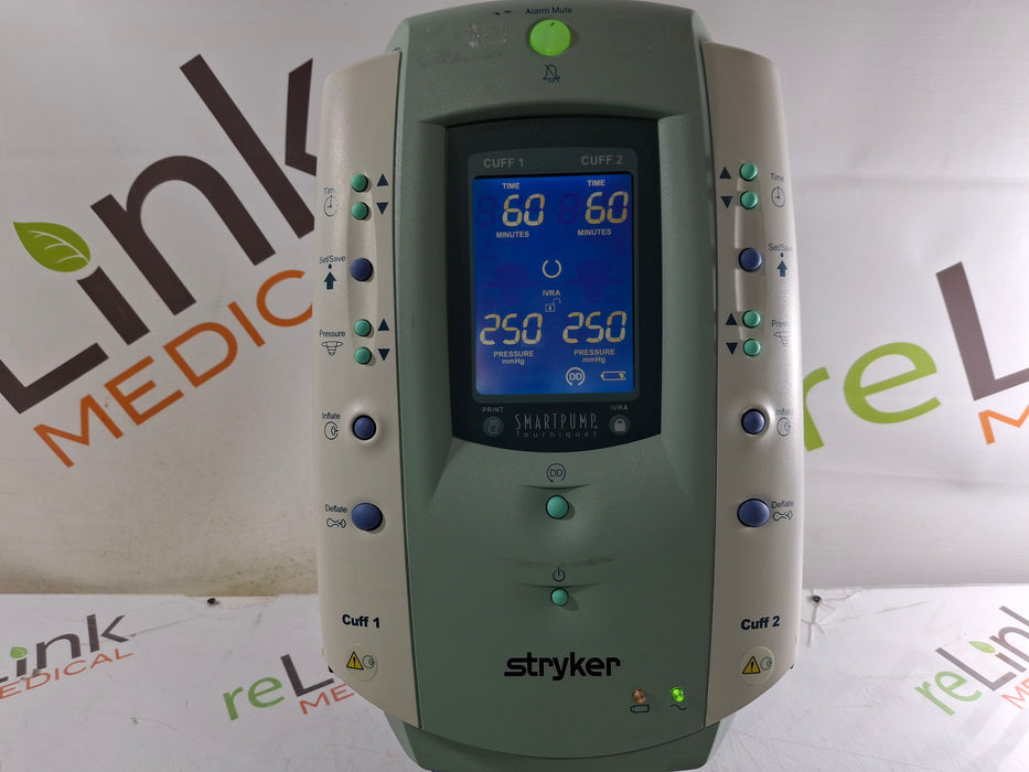 Stryker SmartPump Dual Channel Tourniquet