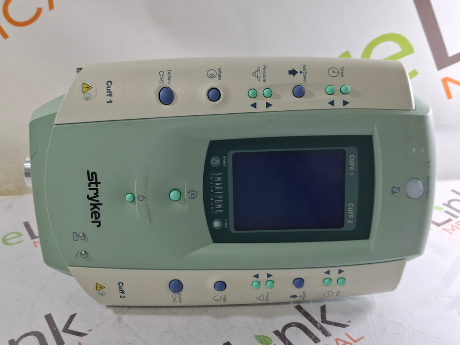Stryker SmartPump Dual Channel Tourniquet