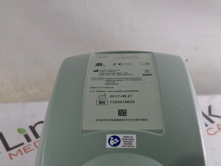 Stryker SmartPump Dual Channel Tourniquet