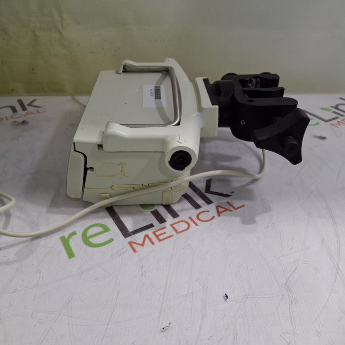 B. Braun Infusomat Space w/Pole Clamp & AC Adapter Infusion Pump