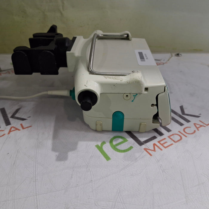 B. Braun Infusomat Space w/Pole Clamp & AC Adapter Infusion Pump