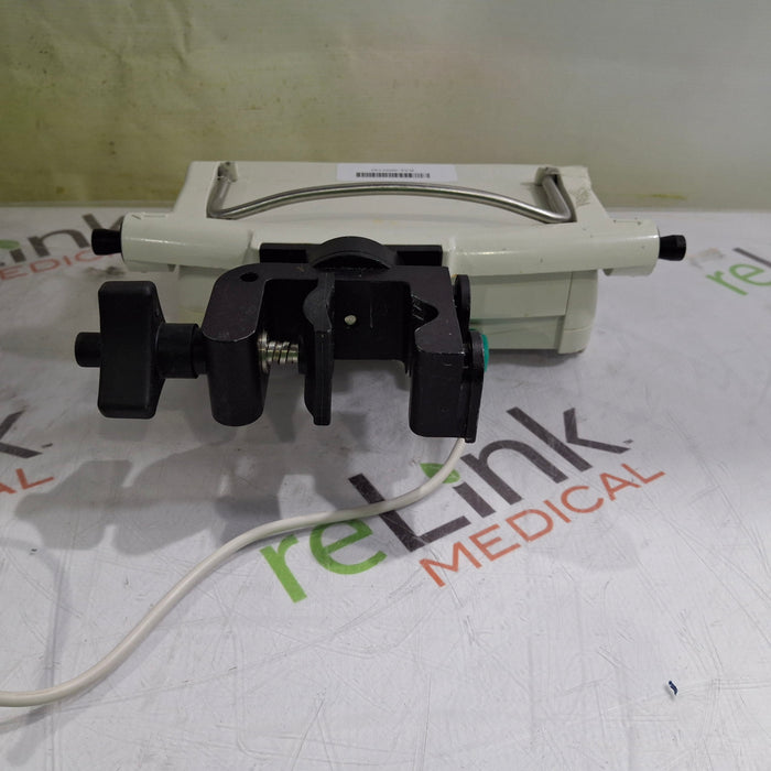 B. Braun Infusomat Space w/Pole Clamp & AC Adapter Infusion Pump
