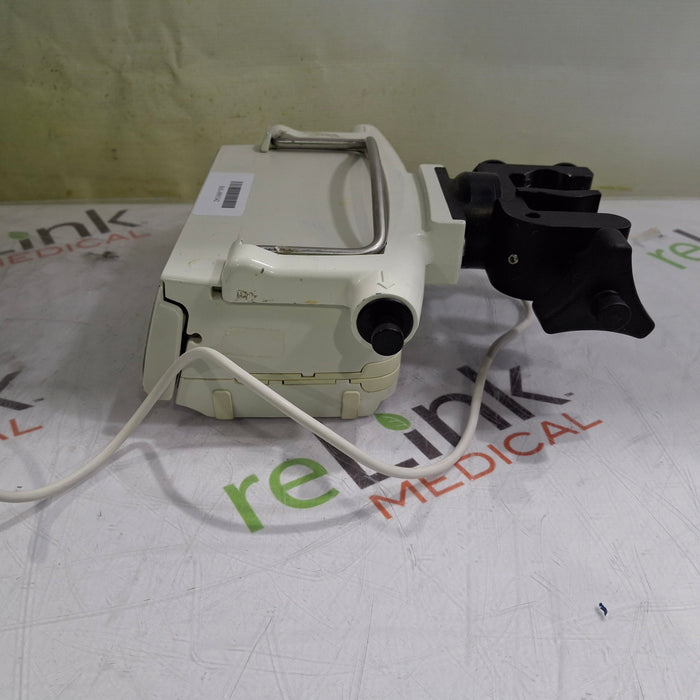 B. Braun Infusomat Space w/Pole Clamp & AC Adapter Infusion Pump