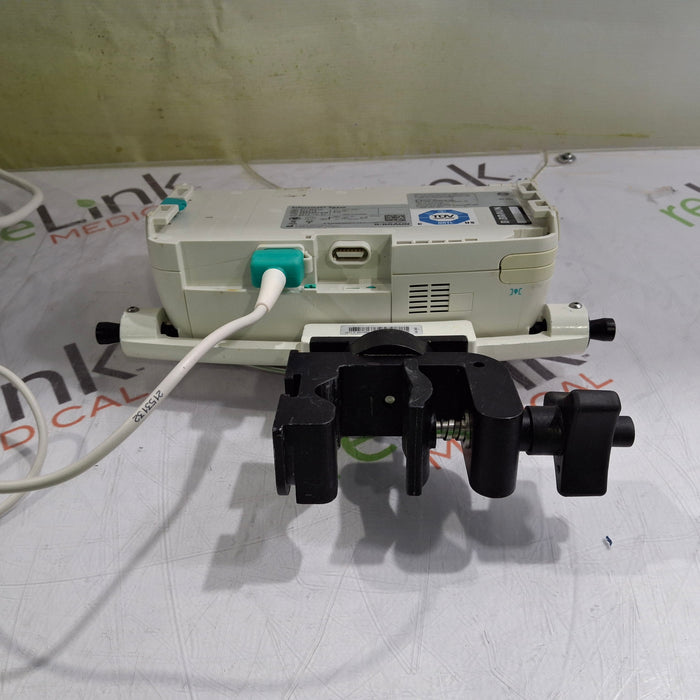 B. Braun Infusomat Space w/Pole Clamp & AC Adapter Infusion Pump