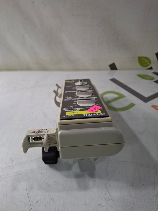 Baxter InfusOR Infusion Pump
