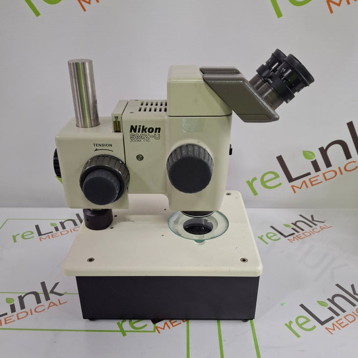 Nikon SMZ-U Zoom Stereo Microscope