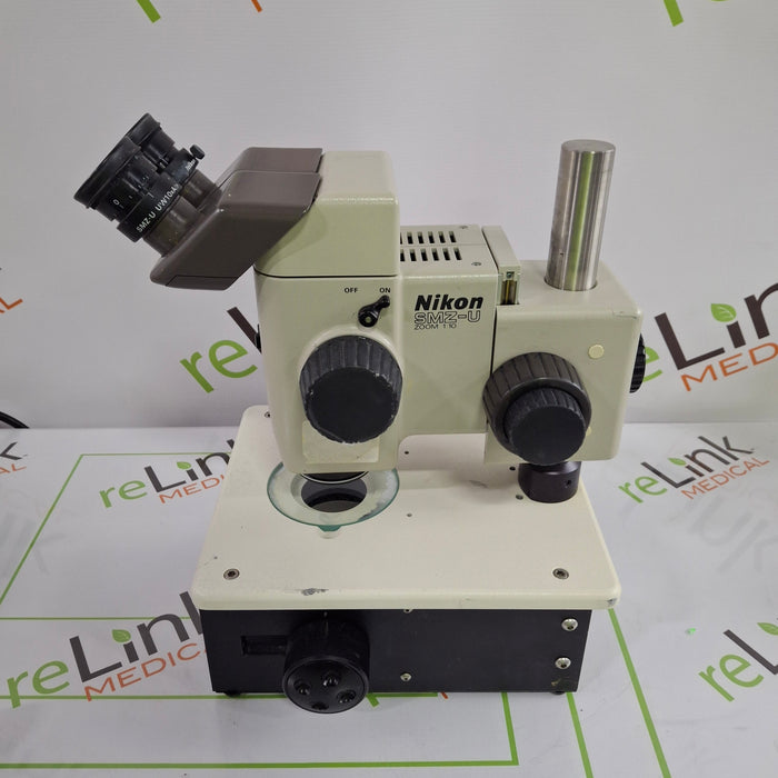 Nikon SMZ-U Zoom Stereo Microscope