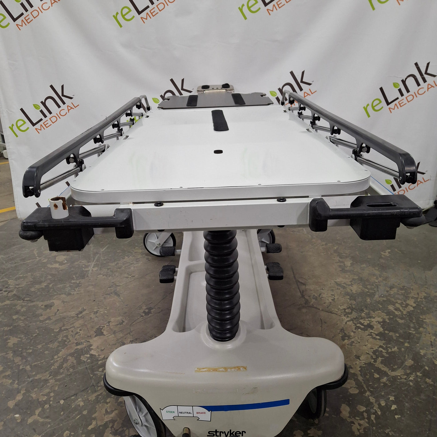 Stryker 1069 Eye Surgery Stretcher