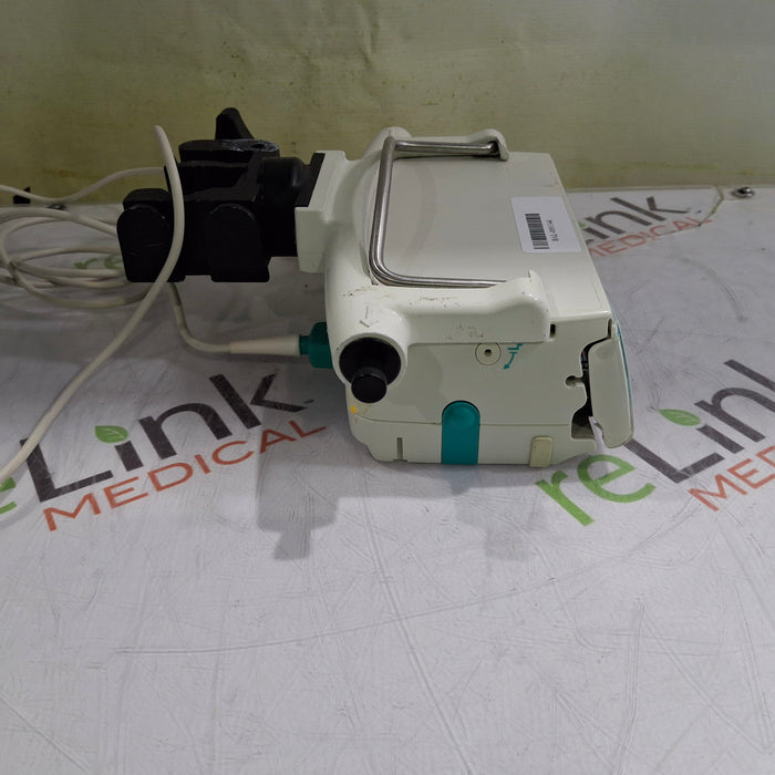 B. Braun Infusomat Space w/Pole Clamp & AC Adapter Infusion Pump
