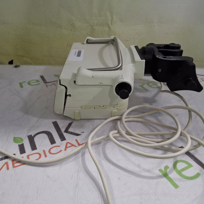 B. Braun Infusomat Space w/Pole Clamp & AC Adapter Infusion Pump