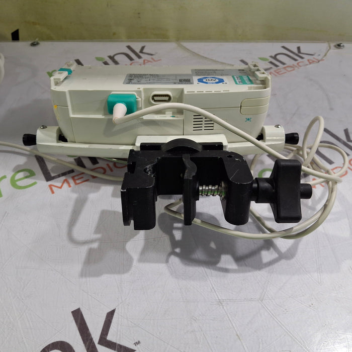 B. Braun Infusomat Space w/Pole Clamp & AC Adapter Infusion Pump