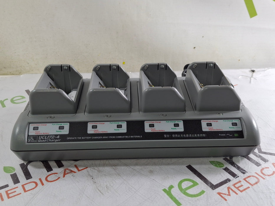 Zebra UCLI72-4 Charging Base