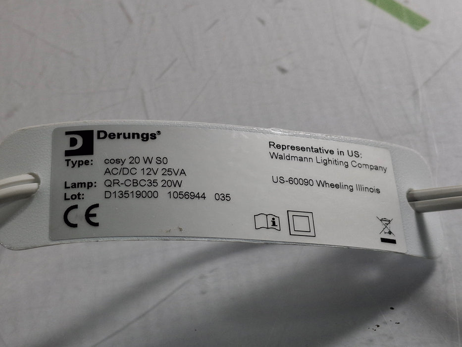 Derungs Derungs Cosy Exam Light Surgical & Exam Lights reLink Online