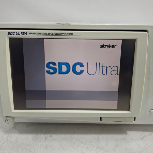 Stryker Stryker 240-050-988 SDC Ultra HD Information System Rigid Endoscopy reLink Online