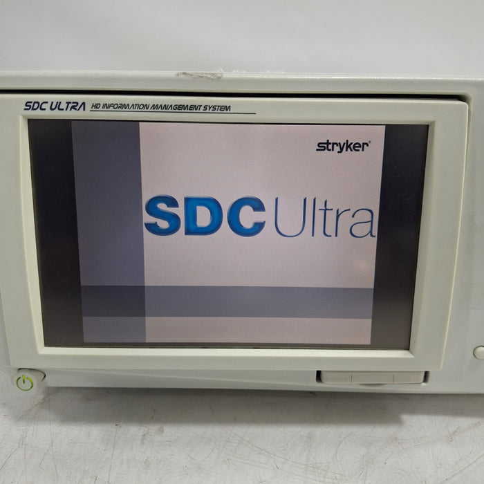 Stryker Stryker 240-050-988 SDC Ultra HD Information System Rigid Endoscopy reLink Online