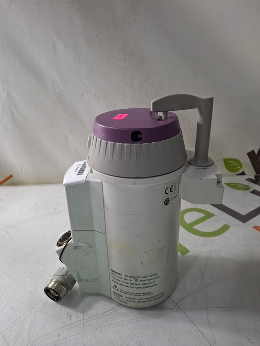 Draeger Medical Vapor 2000 Isoflurane Vaporizer
