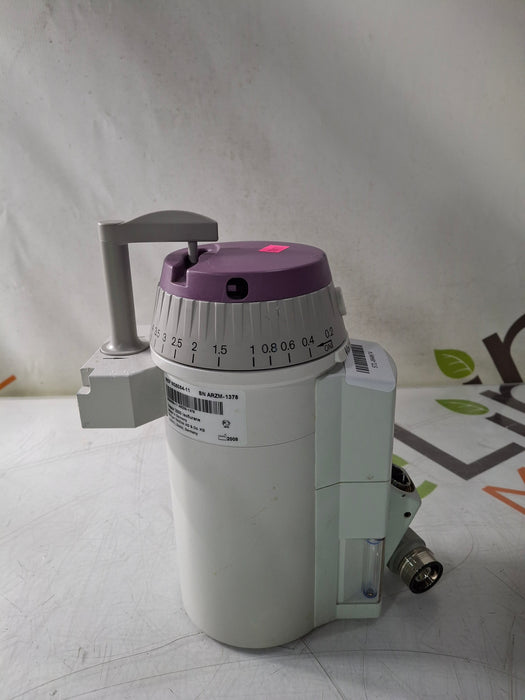 Draeger Medical Vapor 2000 Isoflurane Vaporizer