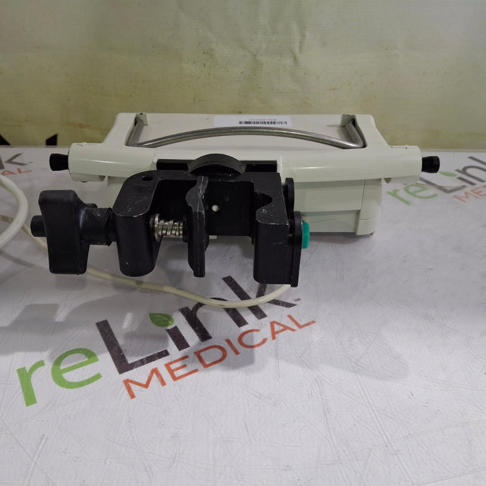 B. Braun Infusomat Space w/Pole Clamp & AC Adapter Infusion Pump
