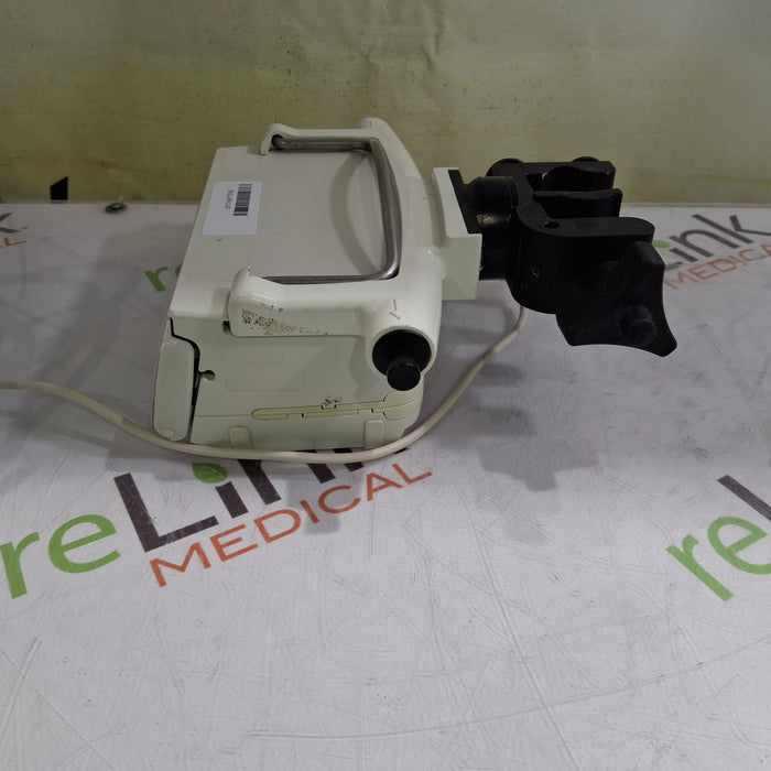 B. Braun Infusomat Space w/Pole Clamp & AC Adapter Infusion Pump
