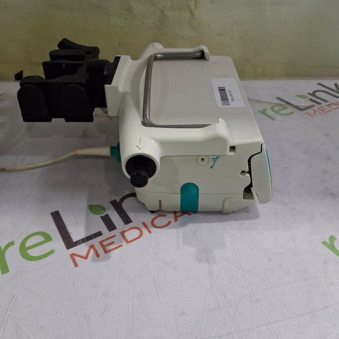 B. Braun Infusomat Space w/Pole Clamp & AC Adapter Infusion Pump
