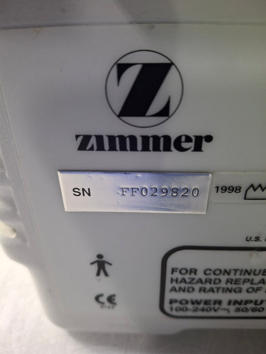 Zimmer ATS 2000 Automatic Tourniquet System