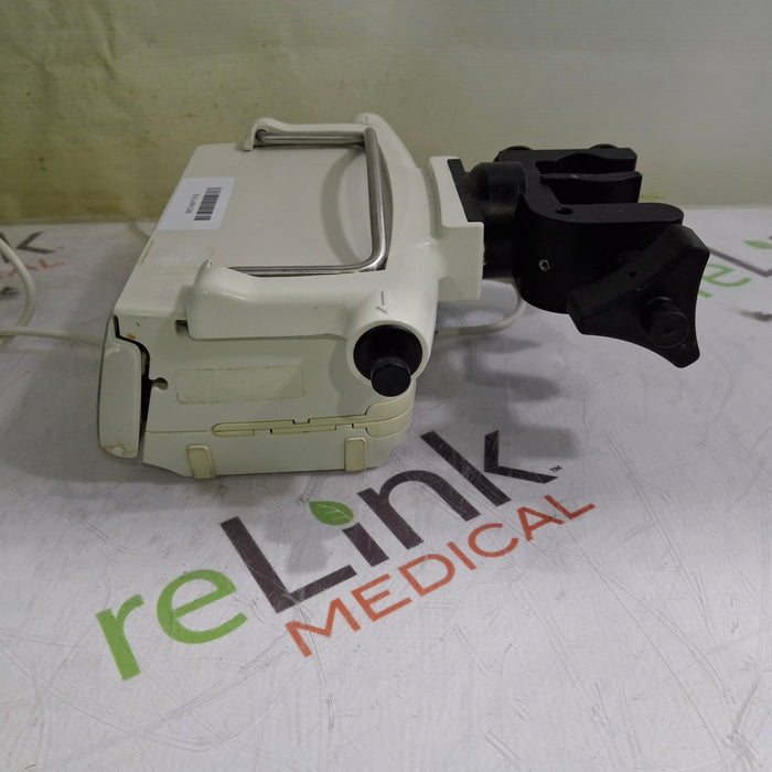 B. Braun Infusomat Space w/Pole Clamp & AC Adapter Infusion Pump