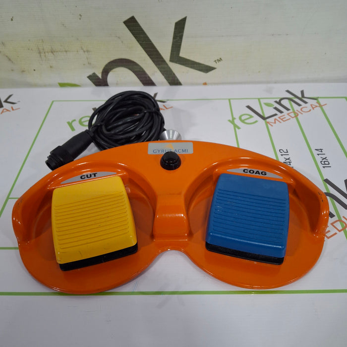 Gyrus Acmi, Inc. 744010 Footswitch
