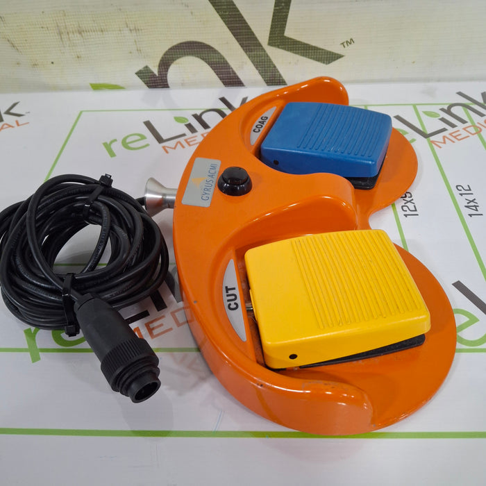 Gyrus Acmi, Inc. 744010 Footswitch