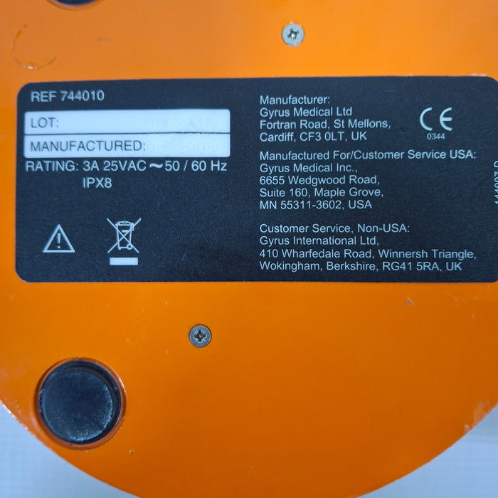 Gyrus Acmi, Inc. 744010 Footswitch