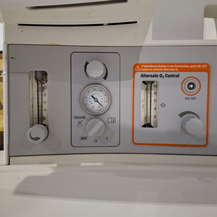 GE Healthcare S/5 Avance Anesthesia System