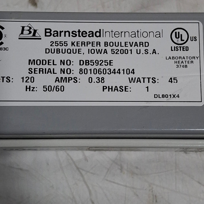 Thermolyne 5900 Dri-Bath
