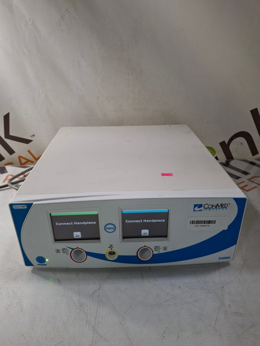 ConMed D4000 Arthroscopic Resection System