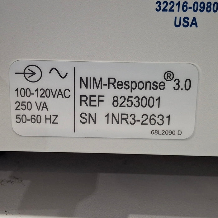 Medtronic NIM Response 3.0 Nerve Monitoring System
