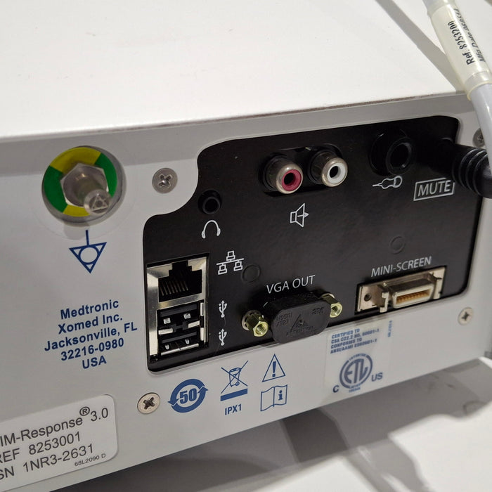 Medtronic NIM Response 3.0 Nerve Monitoring System