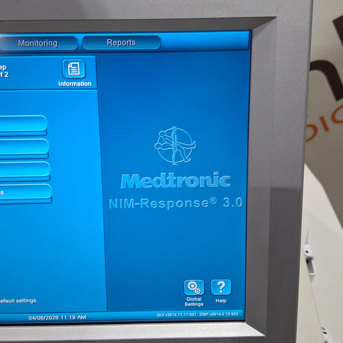 Medtronic NIM Response 3.0 Nerve Monitoring System