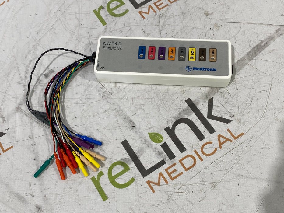 Medtronic NIM Response 3.0 Nerve Monitoring System