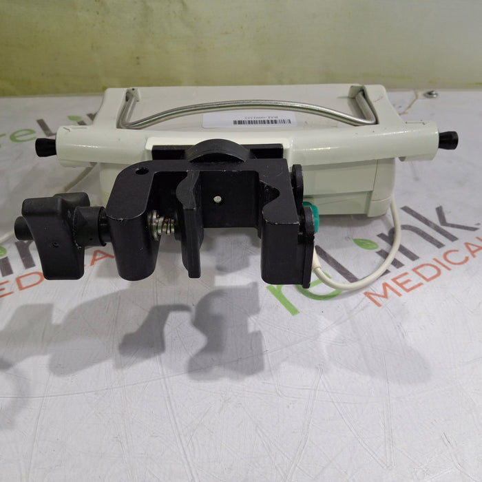 B. Braun Infusomat Space w/Pole Clamp & AC Adapter Infusion Pump