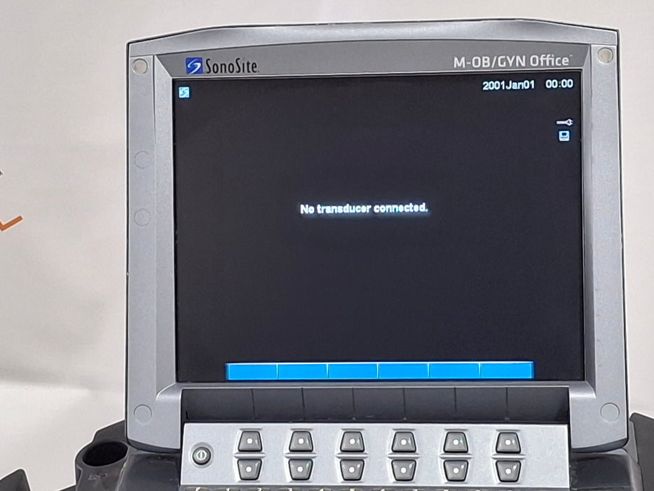 Sonosite M-Turbo Ultrasound