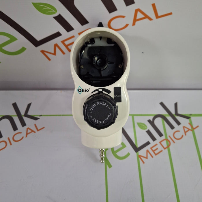 Ohmeda Medical Vacuum Regulator