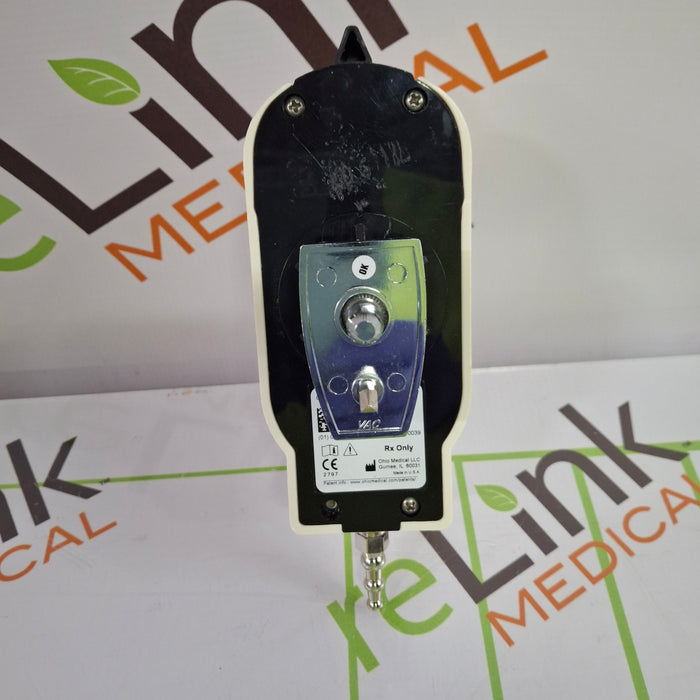 Ohmeda Medical Vacuum Regulator