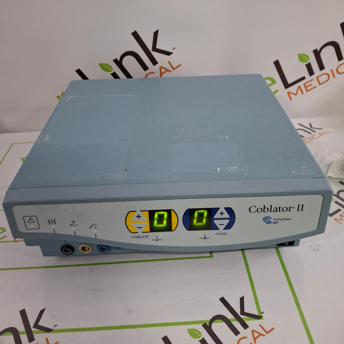 ArthroCare Corporation Coblator II Surgical System