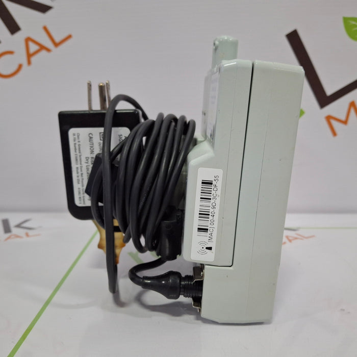 Baxter Sigma Spectrum 6.02.07 with B/G Battery Infusion Pump