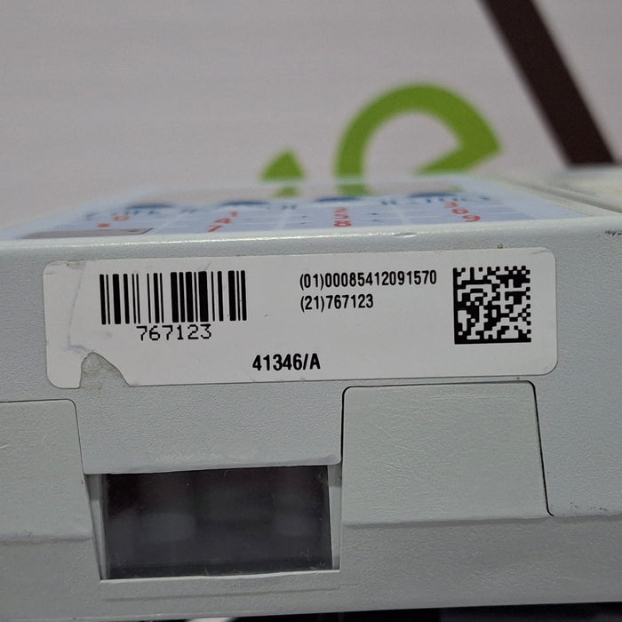 Baxter Baxter Sigma Spectrum 6.02.07 with B/G Battery Infusion Pump Infusion Pump reLink Online