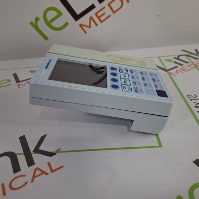 Baxter Sigma Spectrum w/Non Wireless or No Battery Infusion Pump