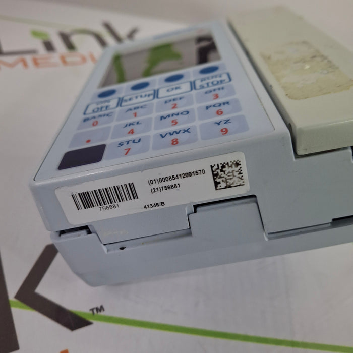 Baxter Sigma Spectrum w/Non Wireless or No Battery Infusion Pump