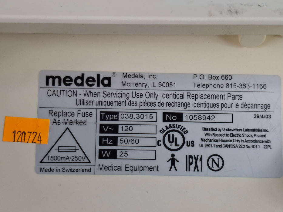 Medela Bilibed Phototherapy System