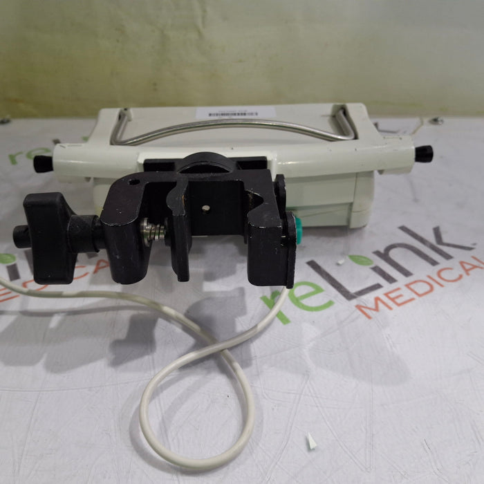 B. Braun Infusomat Space w/Pole Clamp & AC Adapter Infusion Pump