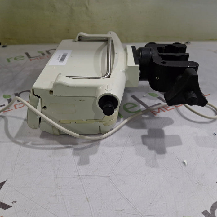 B. Braun Infusomat Space w/Pole Clamp & AC Adapter Infusion Pump