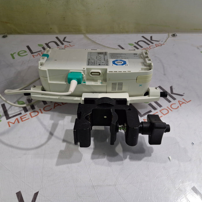 B. Braun Infusomat Space w/Pole Clamp & AC Adapter Infusion Pump