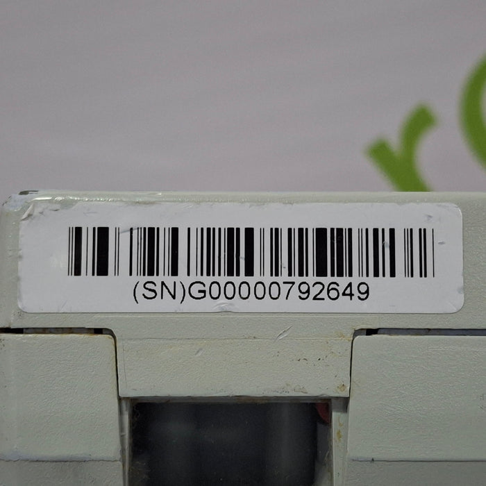 Baxter Baxter Sigma Spectrum 6.02.07 with B/G Battery Infusion Pump Infusion Pump reLink Online